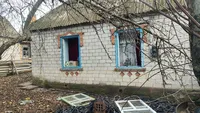 росіяни атакували Нікопольщину з артилерії та дронами-камікадзе: пошкоджені будинки та газогін