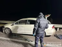 На Дніпропетровщині чоловік у балаклаві розстріляв авто: водій загинув, введена спеціальна поліцейська операція