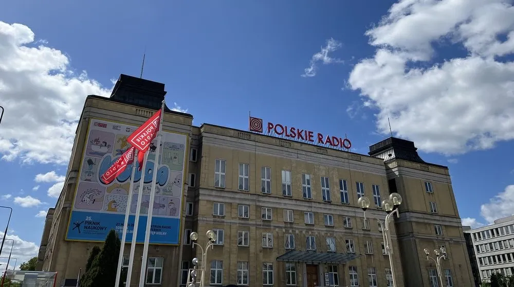 Poland announces liquidation of state media 