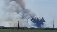 У Криму лунали вибухи, у РФ заявили про два збиті українські дрони