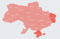 По всей Украине воздушная тревога. ВС ВСУ предупредили о взлете вражеского МиГ-31К