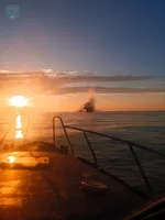 В Черном море на вражеской мине подорвалось гражданское судно под флагом Панамы - Силы обороны Юга
