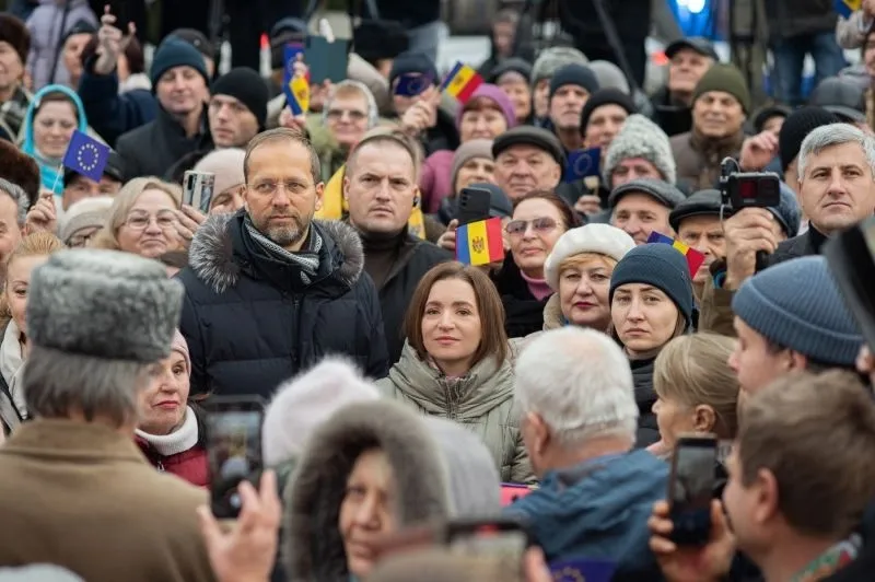 Референдум про входження Молдови до ЄС пройде без Придністров'я