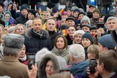 Референдум о вхождении Молдовы в ЕС пройдет без Приднестровья
