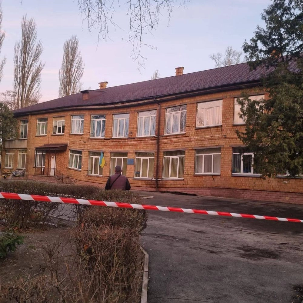 Part of a wall in a Kyiv kindergarten collapsed: proceedings have been opened