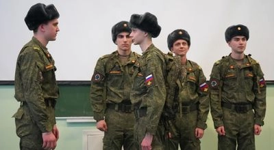 Due to losses at the front, Russia accelerates training of junior lieutenants - DIU 