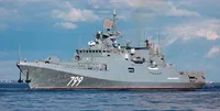 россия вывела в Черное море три ракетоносителя до 16 "Калибров"