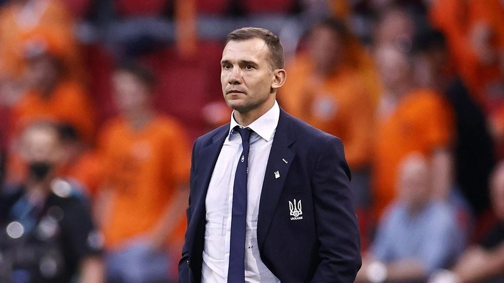 Andriy Shevchenko is the only candidate for the post of president of the Ukrainian Football Association