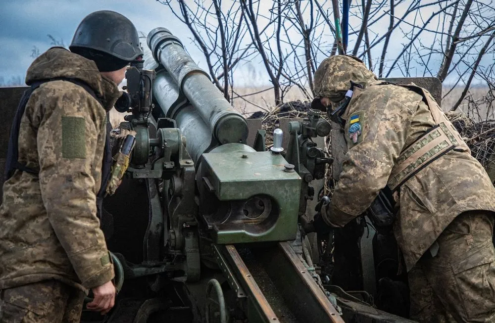 December was the most difficult month for the Ukrainian Armed Forces in the Tauride sector