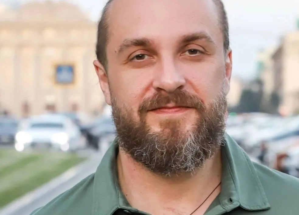 The son of former Kharkiv mayor Hennadiy Kernes may be playing into the hands of the enemy