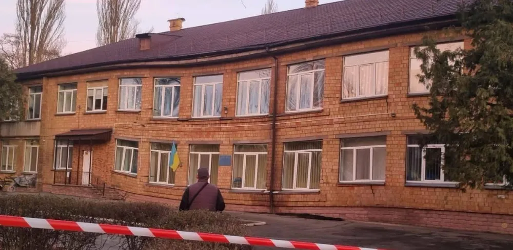 Building shelters: the prosecutor's office told why the building of a kindergarten in Kyiv sank