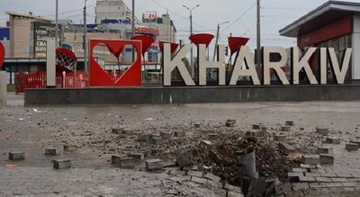 Kharkiv under fire again, there are hits