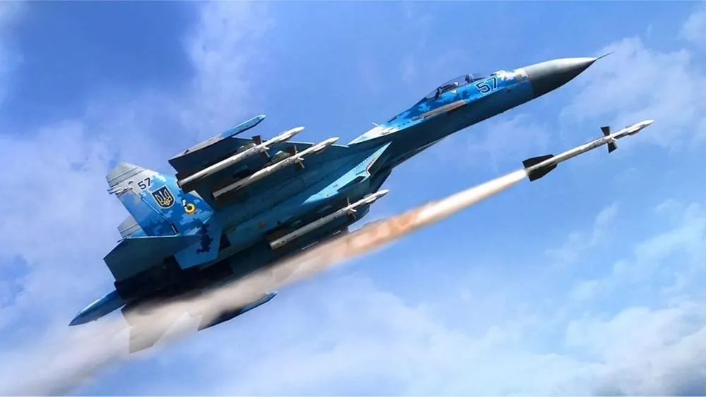 ukrainian-defense-forces-carry-out-19-air-strikes-against-the-enemy-over-the-last-day-general-staff