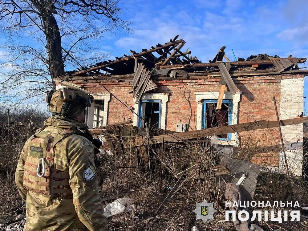 day-in-donetsk-region-one-person-killed-by-russian-shelling-in-avdiivka-s-300-strikes-at-selydove