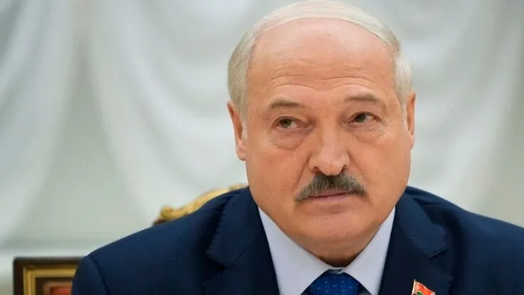 A group of deported Ukrainian children from Russia arrived in Belarus, met by Lukashenko - media