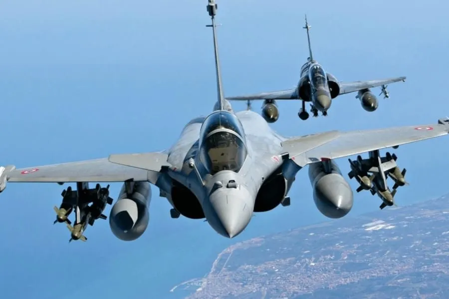 В этом году истребители НАТО более 300 раз перехватывали российские самолеты