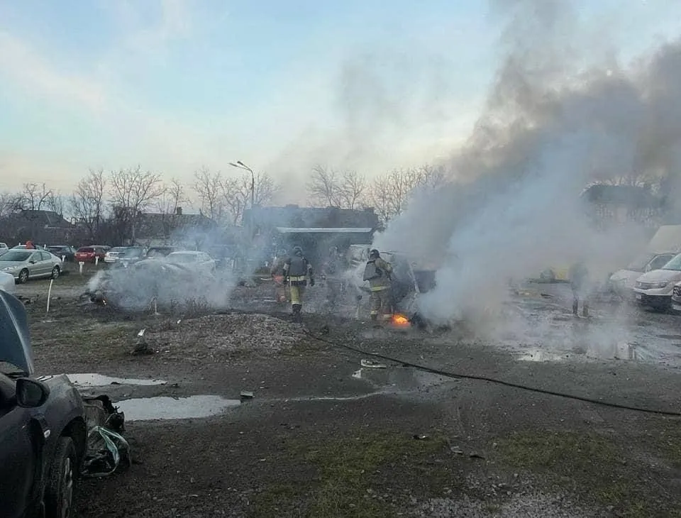 Вражеский удар по Киеву: количество жертв возросло до трех 