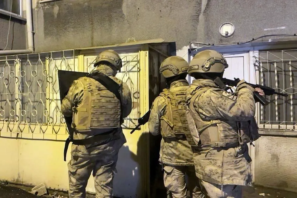 Турция заявила о задержании 32 боевиков ИГИЛ, которые готовили нападения на церкви и синагоги