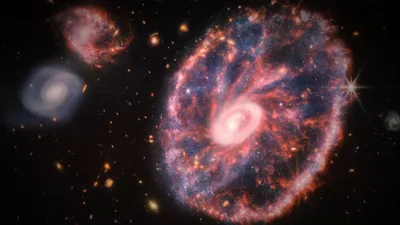 Космічний телескоп Джеймса Вебба продовжує вражати вчених: огляд деяких основних спостережень цього року