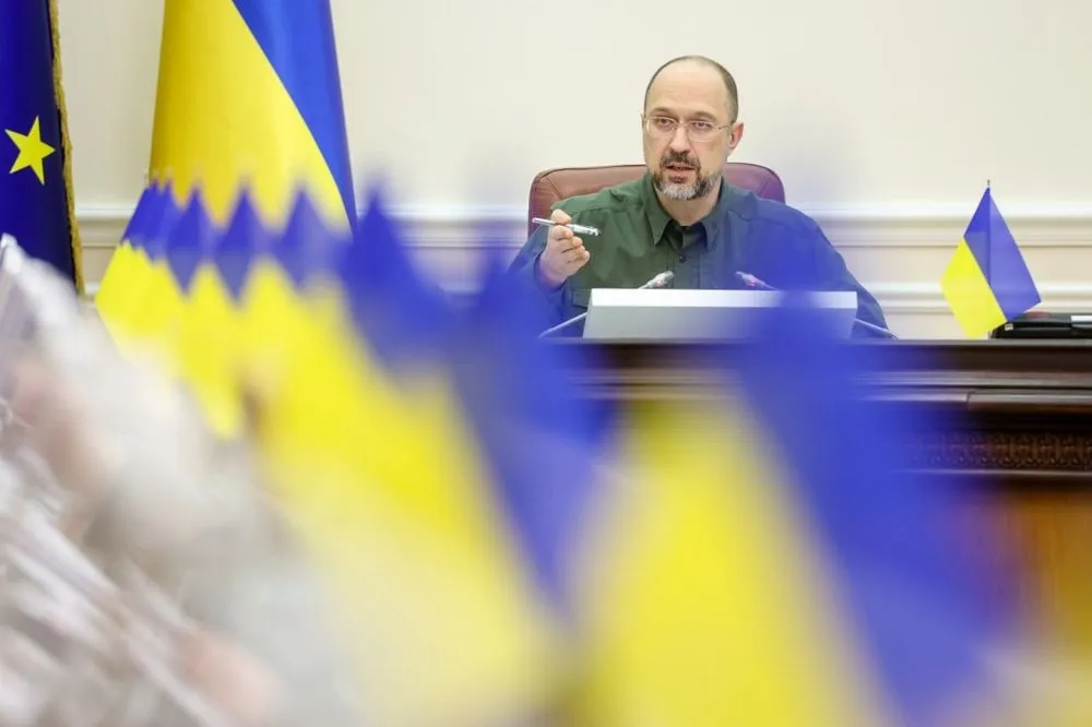 Government submits to the Verkhovna Rada a draft law on restarting the work of the BES - Shmyhal