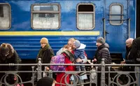 "Укрзализныця" осуществила более 1000 эвакуационных рейсов из Херсонской, Донецкой, Запорожской и Сумской областей