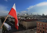 В повітряний простір Польщі, ймовірно, вторглася російська ракета - начальник Генштабу країни