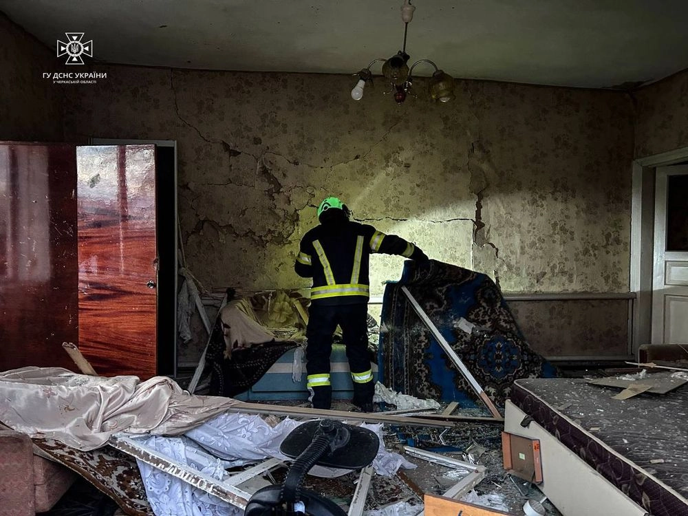 Черкасская область: количество пострадавших в Смеле увеличилось до восьми человек
