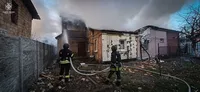 Пошкоджено 17 будинків: на Київщині триває ліквідація наслідків авіаудару рф 