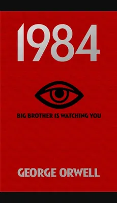 "1984" Орвелла - книга, яку найчастіше крадуть у росії
