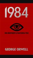 Orwell's "1984" is the most stolen book in russia