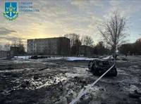 Sumy region: more than eighty explosions in the region