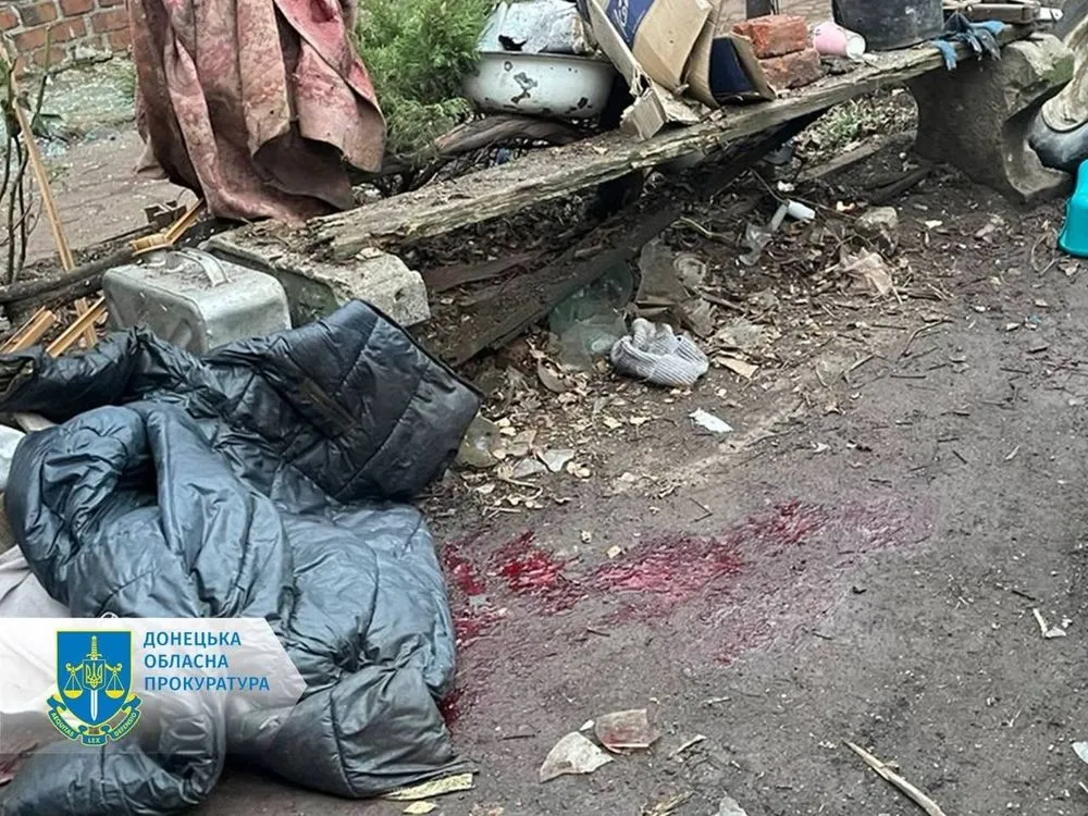 Пятеро мирных жителей Донецка получили ранения в результате обстрела