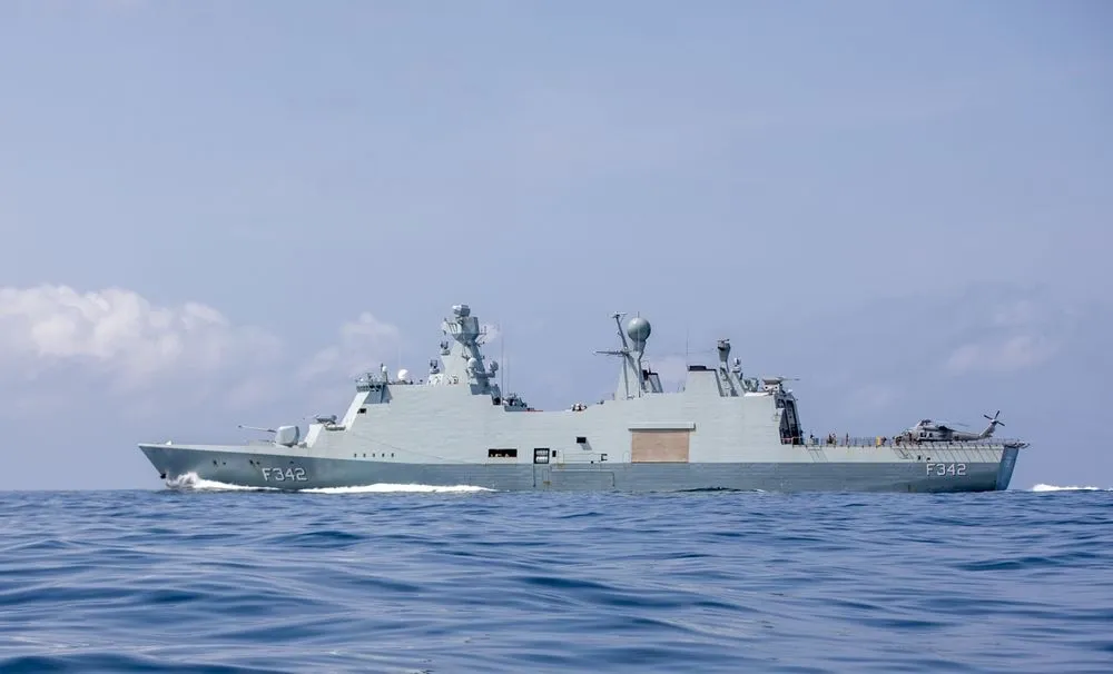 denmark-sends-a-frigate-to-the-red-sea-to-protect-merchant-shipping