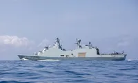 Denmark sends a frigate to the Red Sea to protect merchant shipping