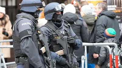 Появились подробности подготовки теракта на Рождество в Вене: подозревают двух таджиков и чеченца