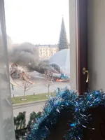 У бєлгороді пролунали вибухи: повідомляють про “прильоти” та жертви