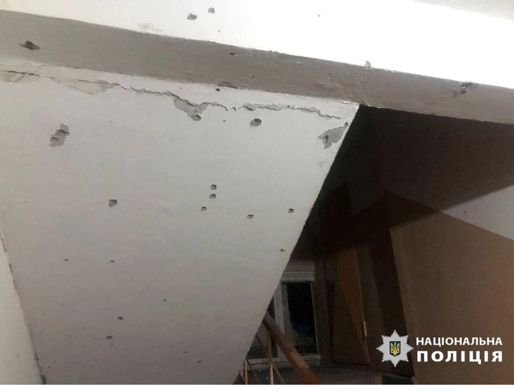 На Киевщине подросток взорвал гранату в подъезде жилого дома и сбежал