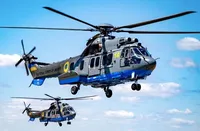МВС повністю перебудували систему безпеки польотів своїх гелікоптерів - Клименко