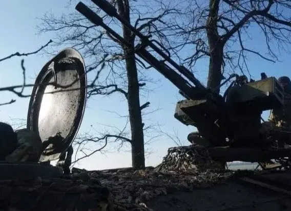 На Киевщине работает ПВО - ОВА