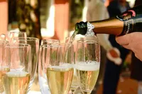 December 31: Champagne Day, Generous Evening