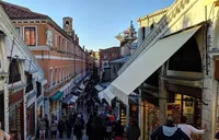 Венеція забороняє туристичні групи понад 25 осіб