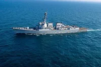 США сбили две ракеты в Красном море, которые были запущены хуситами