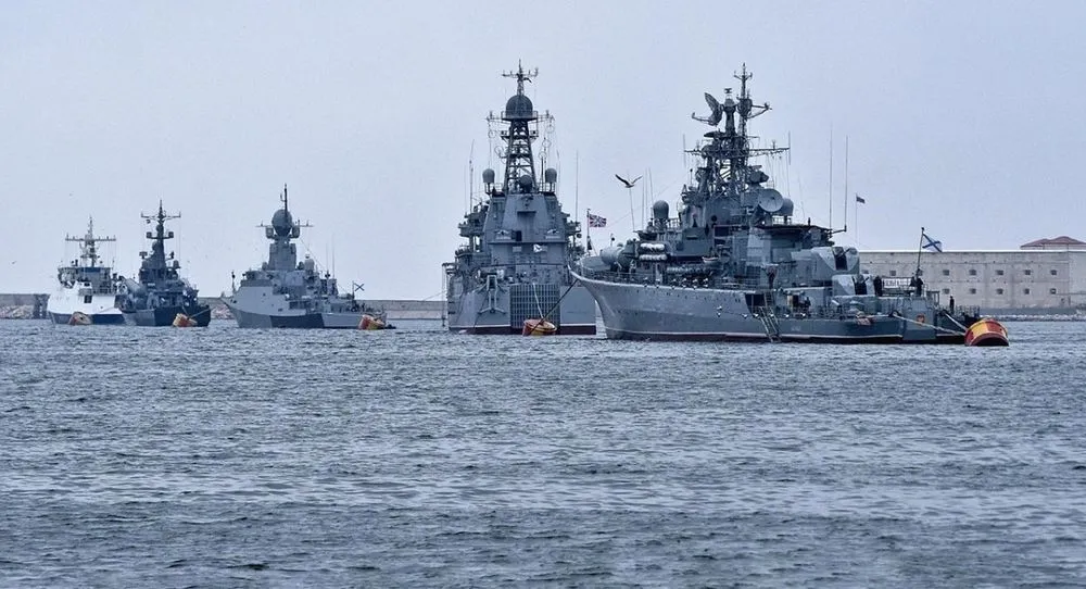 Враг вывел на боевое дежурство в Черном море три ракетоносителя