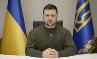 Зеленський: в минулому 2023 році Україна отримала 156 оборонних пакетів підтримки