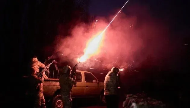 Вночі над Миколаївщиною було знищено 14 "шахедів" - Кім