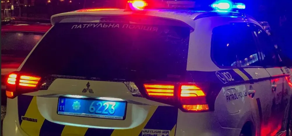 Полиция опровергла запуск салютов в Киеве в новогоднюю ночь 