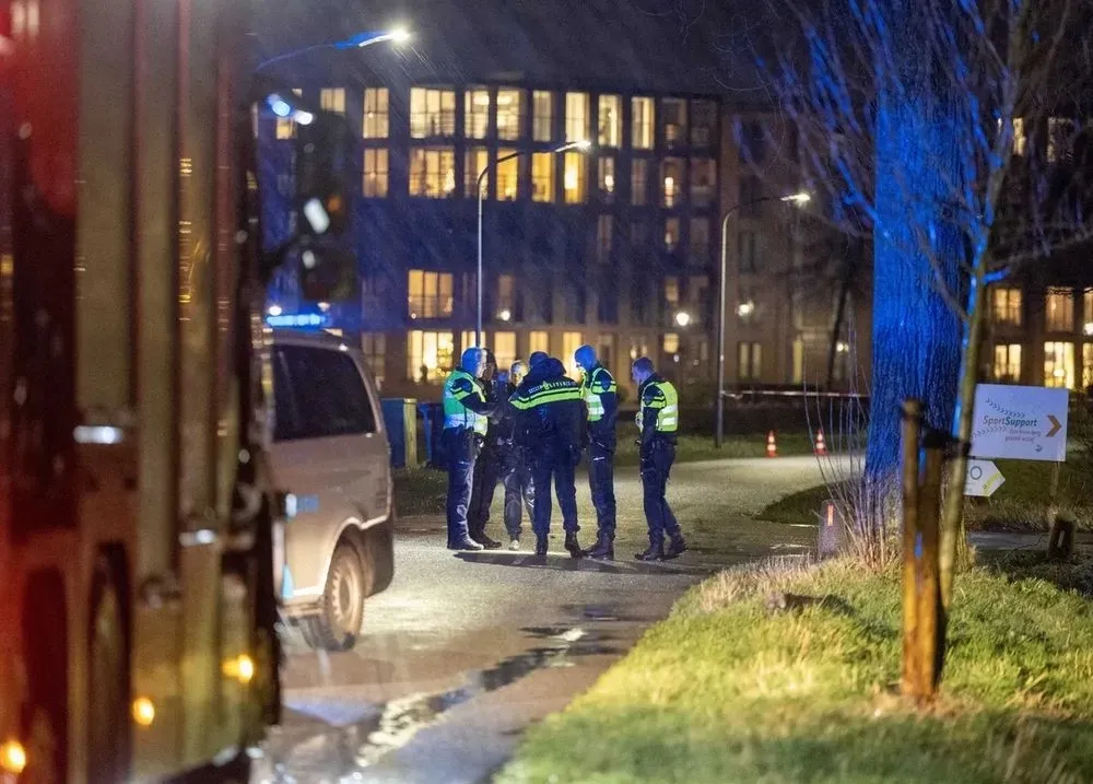 Новорічна ніч: в Нідерландах, в результаті інциденту з феєрверками, загинула людина