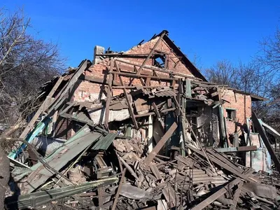 Last night, russians shelled Ocheretyne community in Donetsk region: there are dead - OVO