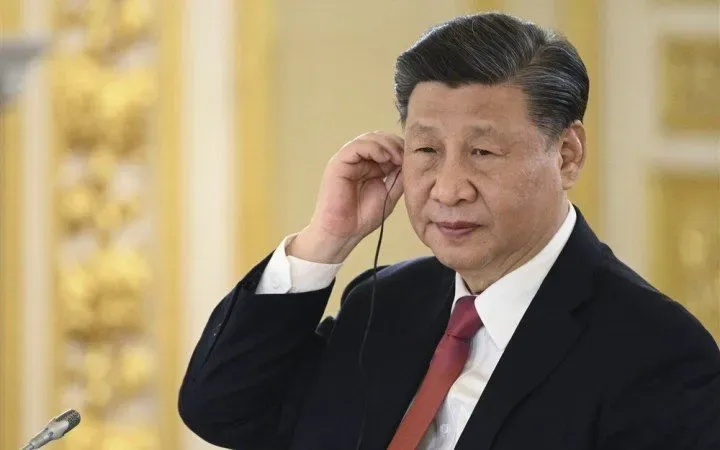 China's "reunification" with Taiwan is inevitable - Xi Jinping in his New Year's address
