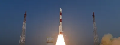 Індія запустила супутник для вивчення чорних дір